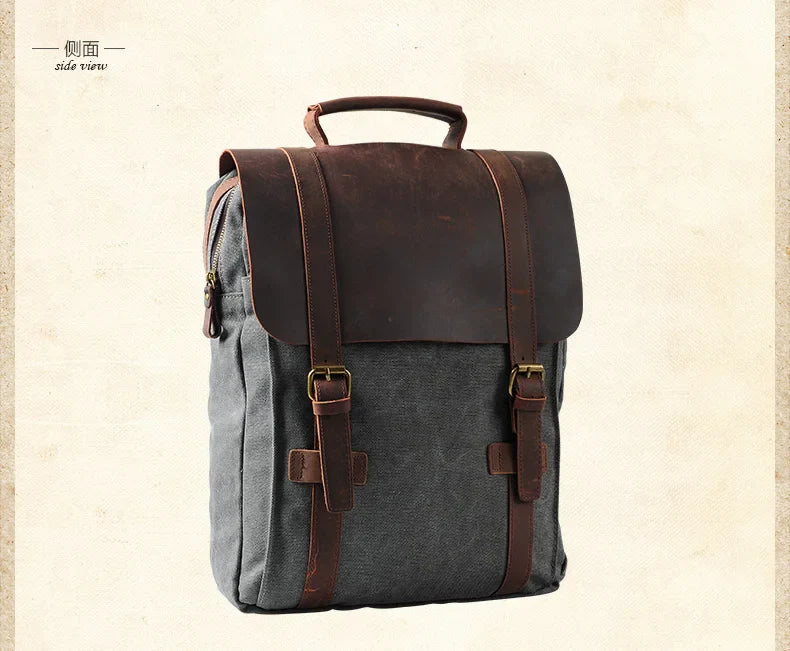 Morral de Cuero
