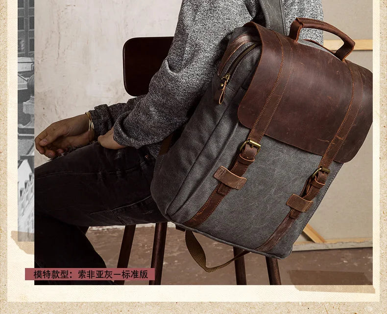 Morral de Cuero