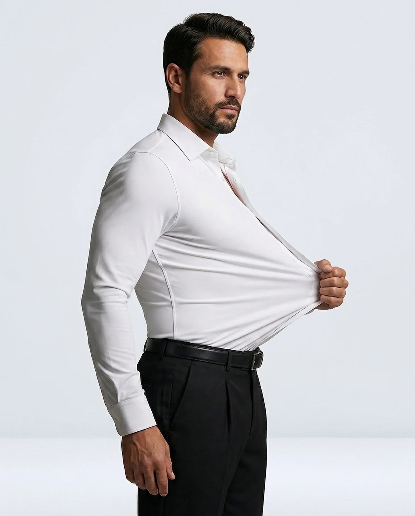 TRUSTFIT Sin-Plancha | Olvídate de las arrugas