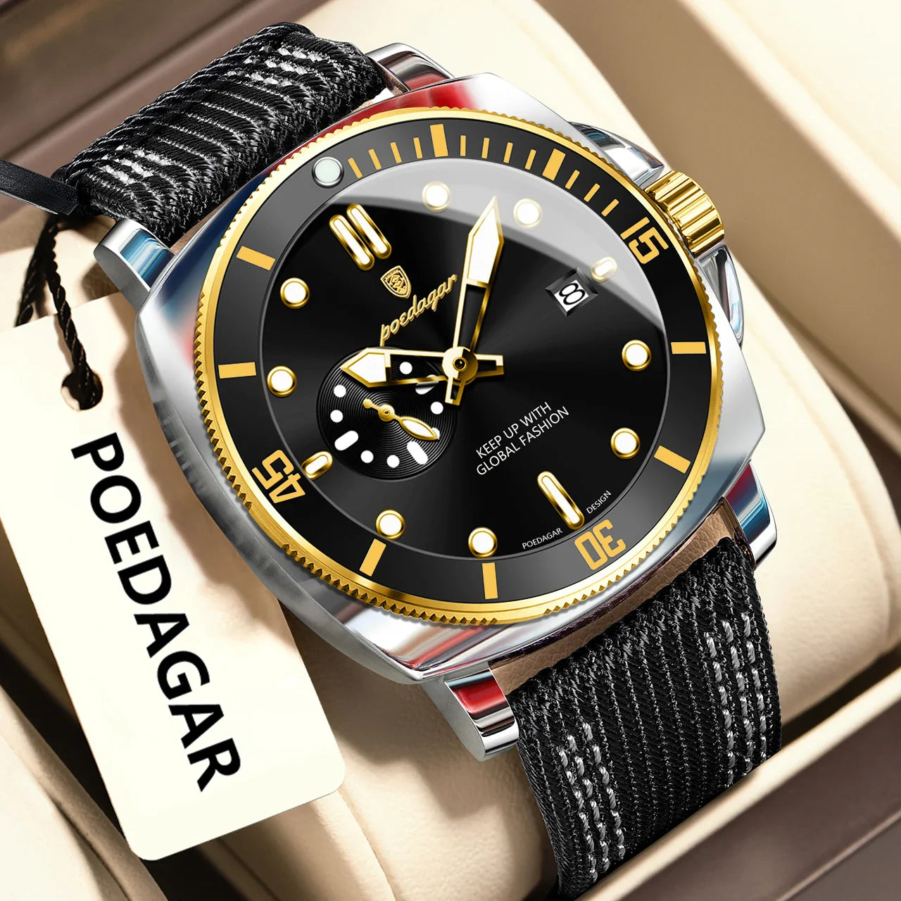 Reloj Poedagar