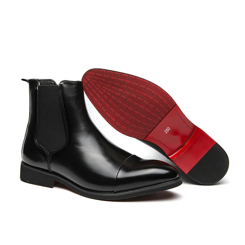Botas elegantes